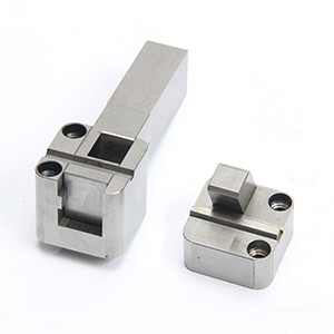 Buy Plastic C.SU 1.2344 Injection Molded Parts 56HRC Hardness at wholesale prices