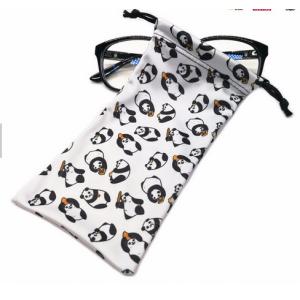 2024 new microfiber sunglasses pouch with OEM design