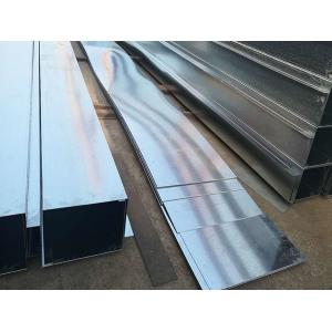 SGCC Galvanized Steel Sheet Plate DC01 Patterned Rolled 600mm-1250mm
