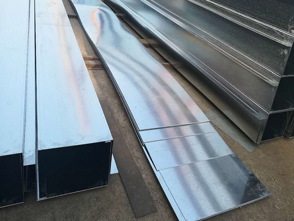 Buy SGCC Galvanized Steel Sheet Plate DC01 Patterned Rolled  600mm-1250mm at wholesale prices