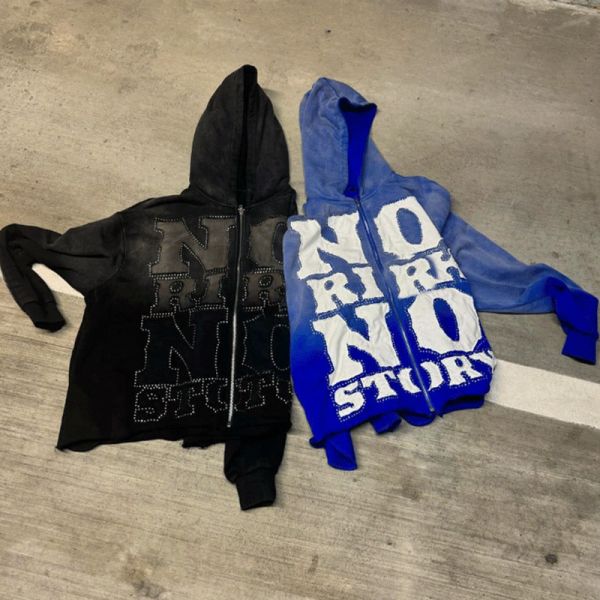 Buy Screen Print Logo Mens Rhinestone Hoodie Vintage Sweatsuits Breathable at wholesale prices