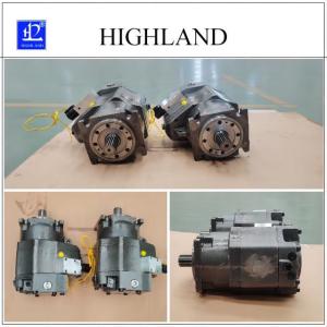 Planting Machinery Hydraulic Transmission System Fully Substitute Imported