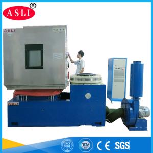 HALT / HASS Environmental Climatic Temperature Combined Vibration Chamber
