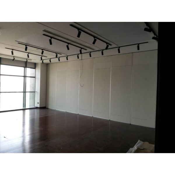 Conference Room Mobile Folding Sliding Partitions Decorative Acoustic Room Divider Price