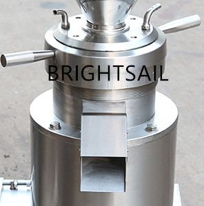 Sesame Processing Mill Machine SUS316 Colloid Miller 10000kg / H