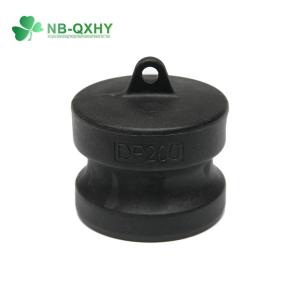 3inch Dust Plug Camlock Coupler Type Dp for Brass Pipe Fitting and Hydraulic