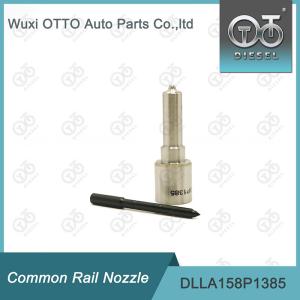 DLLA158P1385 Bosch Common Rail Nozzle For Injectors 0 445120027/0986435504