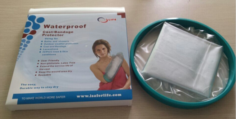 Hot sell seal tight waterproof bandage for injures waterproof protector flexible waterproof cast