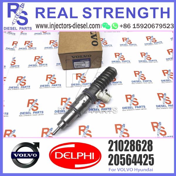 Diesel Fuel Injector BEBE4F00001 BEBE4F00102 21028628 21246331 20965224 For VOLKSWAGEN