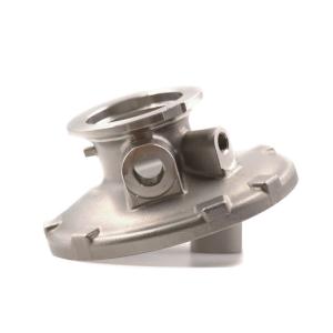 Stainless Steel Investment Casting By OEM Foundry CNC Machining IC2024082601