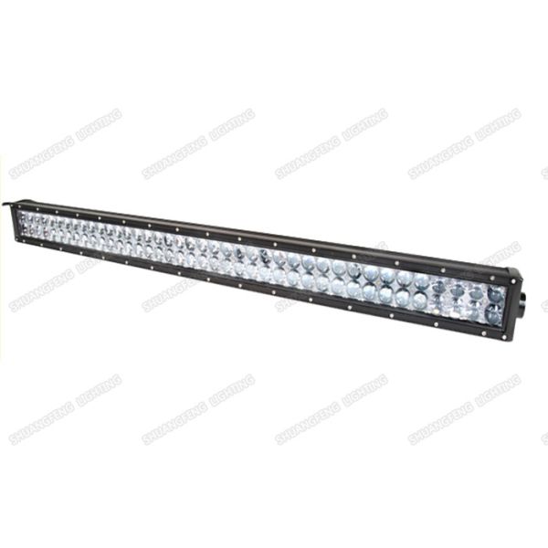 Double row led light bar 4D CREE / Epistar 240W 41.5 inch for atv suv offroad