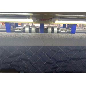3 inch Needle Bar Distance Flatbed Quilting Machine