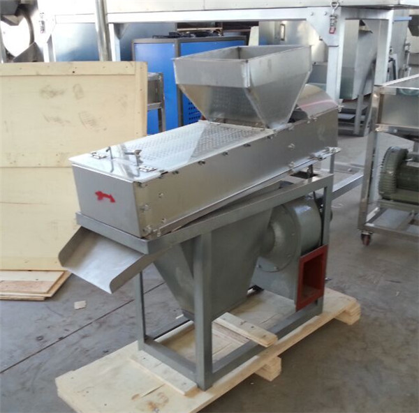 Buy Peanut Peeling Machine ,Peanut red skin Peeler, Peanut Blanching Machine at wholesale prices