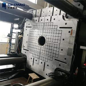Industrial Neodymium Magnetic Mold Clamping System 4 Channels