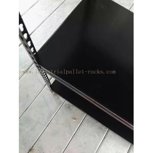 Slotted - Angle Racks Light Duty Capacity 80KG - 150KG Per Level