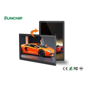 Digital wall mounted 13.3inch android smart advertising display lcd screen