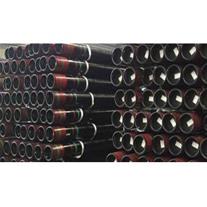 Elongation Crude Oil Pipe OCTG Tubing Ultimate Yield Strength For Gas Transmissi