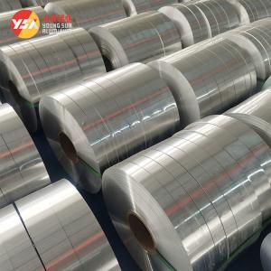 Aluminum Strip Coil 8011 8079 Alloy Grade