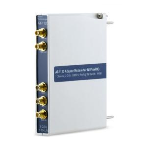 Quality National Instruments AT-1120 Signal Generator Adapter Module 800MHz 14 Bit Resolution for sale