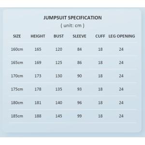 Ppe Medical Isolation Gown S-4XL Size For Work Protection