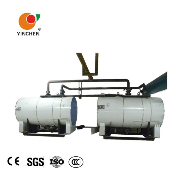 Yinchen Brand 10% Discount Single Drum Electric Hot Water Boiler Prices For Hotel