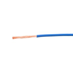 Electric Copper Products Power Cable with PVC Insulation 450/750V Ho7v k and 0