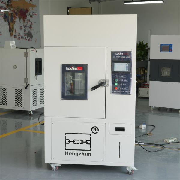 Ozone Environmental Testing Machine Rubber Ozone Stability Accelerate Aging Test