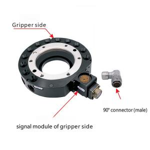 Robotiq Adaptive Grippers Yaskawa MH5 6 Axis Robotic Arm Manipulator CRG QCA05