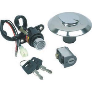 Motorcycle Electrical Components Lock Set CM125