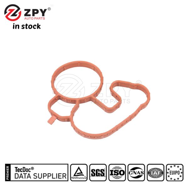 ZPY Oil Filter Housing Gasket 06M115441G for Audi VW Porsche EA839
