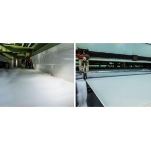 Quality 1.8 - 2.0 Mm Thickness Woven Filter Cloth With High Tempeture Resistance for sale