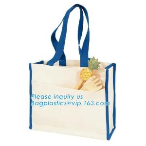 Eco-Friendly standard size 12oz canvas tote bag fashion promotional canvas bag