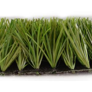 Trio color 18000Dtex Strong Synthetic Garden Artificial Grass for High Standard