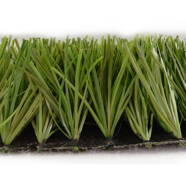 Trio color 18000Dtex Strong Synthetic Garden Artificial Grass for High Standard