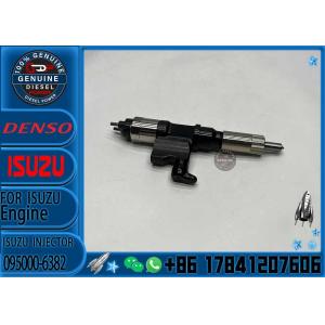 Diesel Fuel Common Rail Injector 095000-6382 095000-6392 095000-8901 095000-8930
