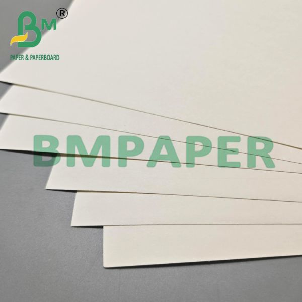 15gsm PE 260g Food Grade 100% Virgin Brown Kraft Cup Stock Based Paper