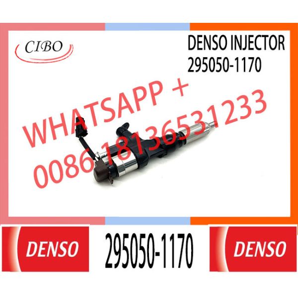New diesel common rail electric injector 095000-0660 295050-1440 295050-1170 295050-1170