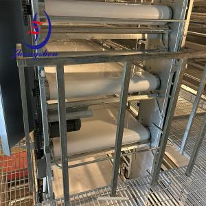 China PP Chicken Manure Belt Poultry Farm Automatic Manure Removal Manure Tape on sale