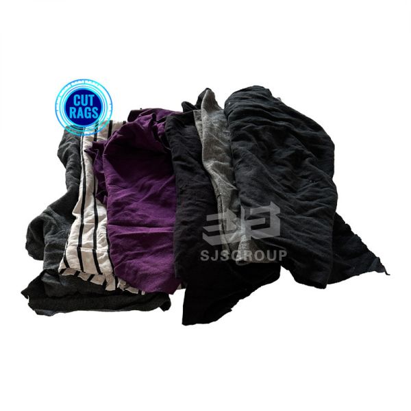 Buy Cut Cloth Fabric Waste Good Price Industrial Cleaning Cotton Rags at wholesale prices