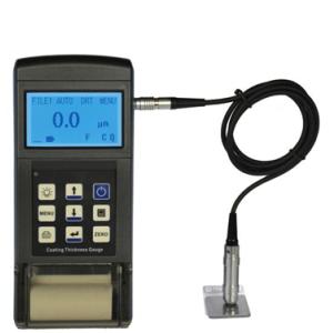 TG110 High Precision Inbuilt Printer Coating Thickness Gauge
