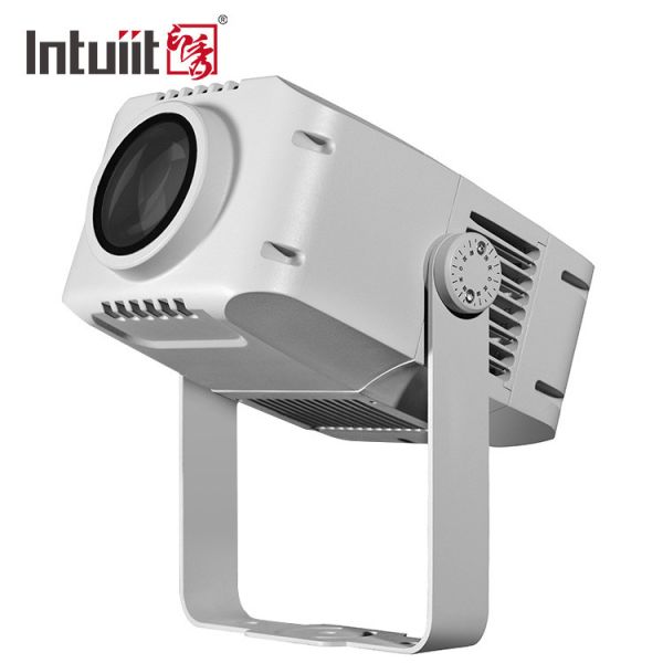 Buy 100W Ripple Effect Led Gobo Projector IP65 Waterproof Building Wall Lighting at wholesale prices