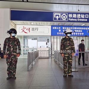 Quality Detect Coronavirus Sufferers Robocop Style Helmets for sale