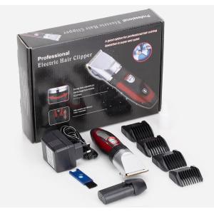 Human Electric Hair Clipper , Electric Shaver Beard Trimmer