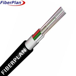 China High-Performance Data Transmission Multi Tube Cable For With Water-Blocking Tape GYFTY on sale