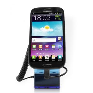 2015 ihpone5s gadget Display holder Wit Alarm and Anti-theft Capability