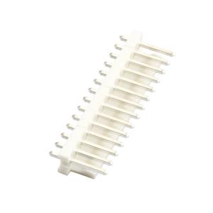 Straight 3.96mm Wafer Connector Wire To Board Electrical Connectors