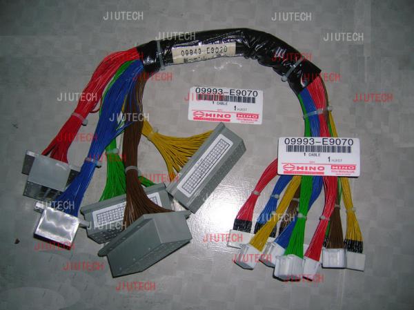 Buy ECU TEST Harness for HINO explorer ecu test and programming at wholesale prices