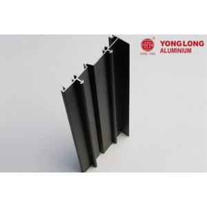 Quality Industrial Powder Coated Aluminium Extrusions Profile Mill Finishing Treatment for sale