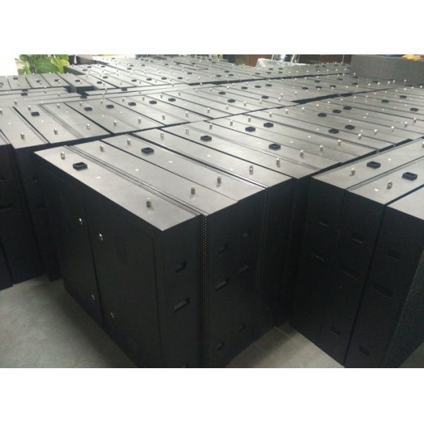 P6 Outdoor LED Displays , Outdoor Led Advertising Screens With LINSN / Nova Control System