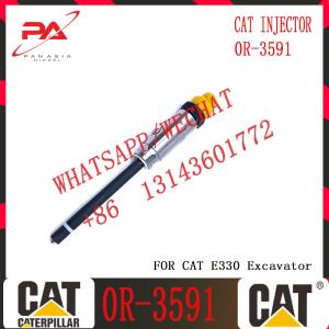 Diesel Fuel Pencil Injector 7W7045 0R-3591 FOR Engine 3306B/33060973/973C